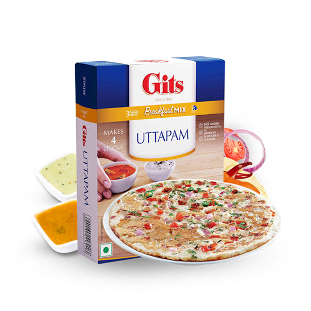Gits Uttapam Mix 200g