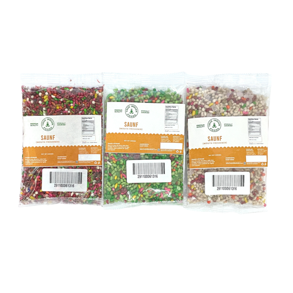 True Indian Foods Saunf Mix 100g