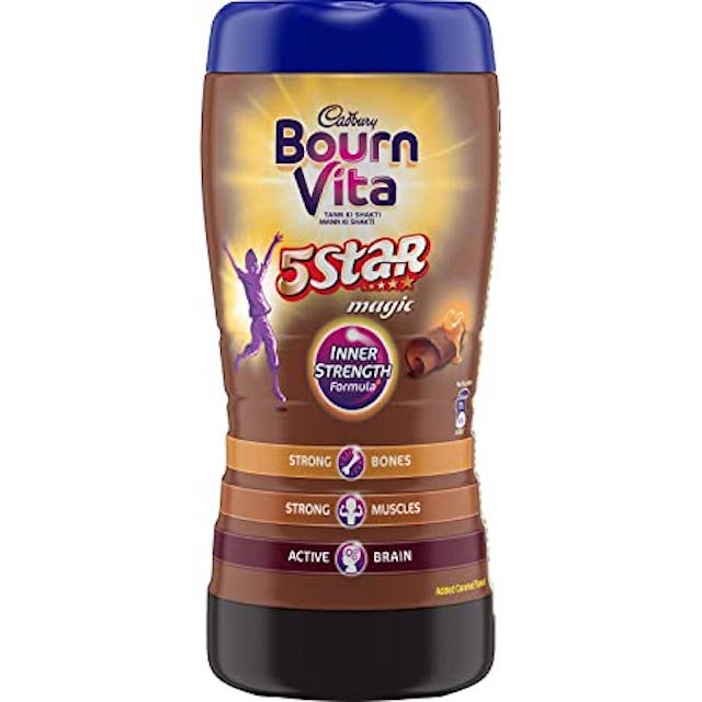 Cadbury Bournvita 5 Star 500g