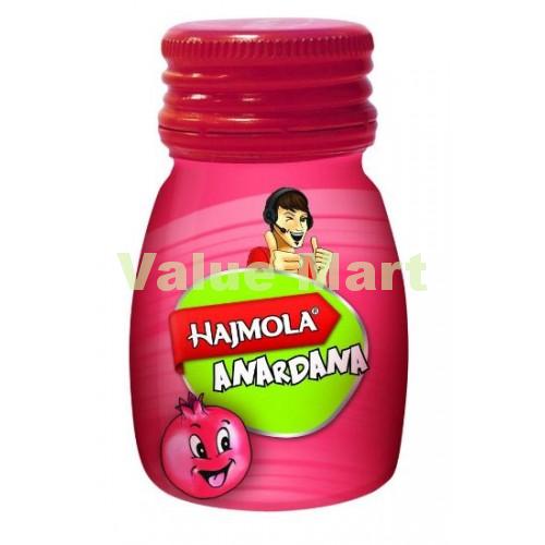 Hajmola Anardana 120tab