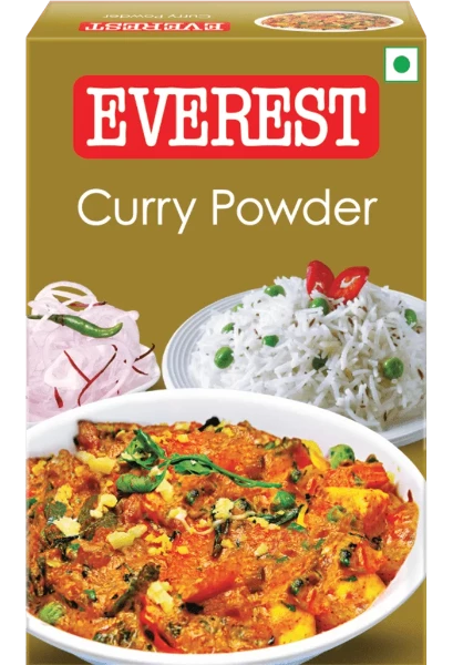 EVEREST Curry Powder 100g