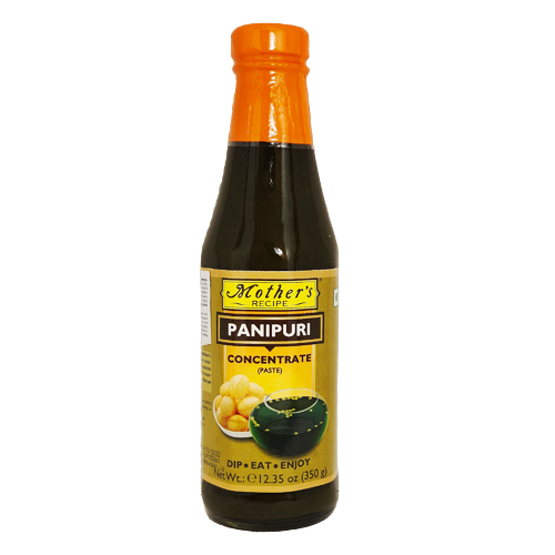 Mothers Panipuri Concentrate 350g