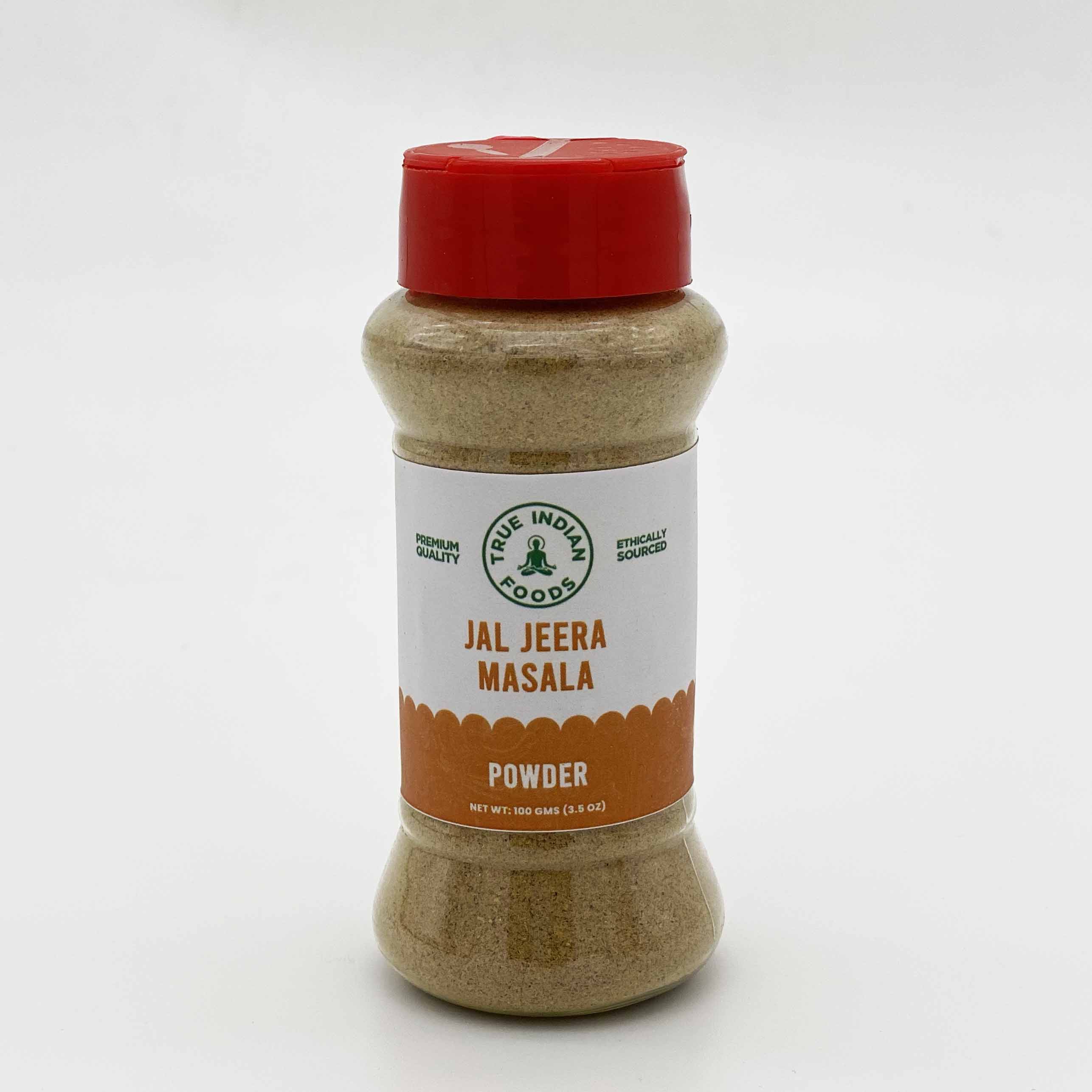 True Indian Foods Jal jeera Powder Jar 100g