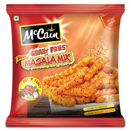 McCain Masala Fries 400g