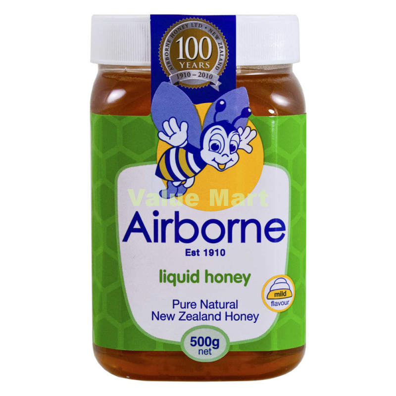 Airborne Honey 500g
