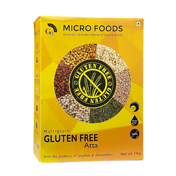 Gluten Free Atta 1KG