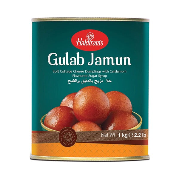 Haldirams Gulab Jamun 1kg
