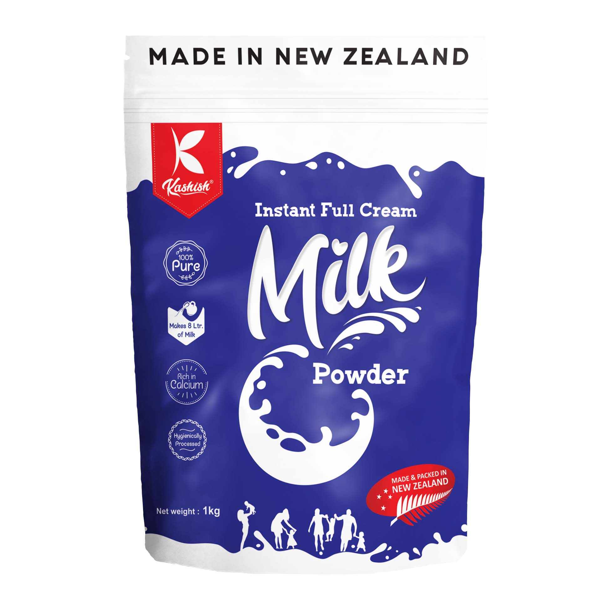 Kashish Milk Powder 1KG