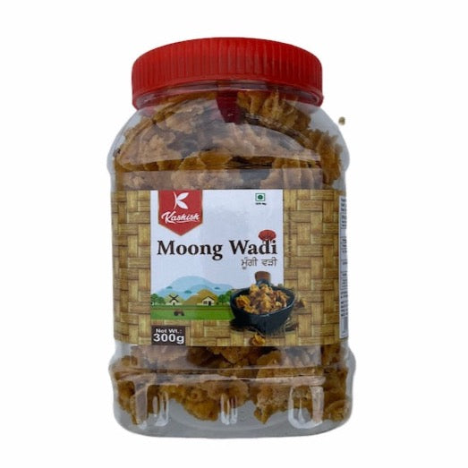 Kashish Moong Vadi 300g
