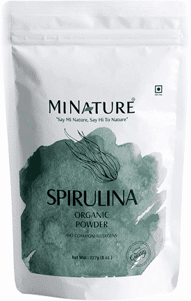 Spirulina Powder 227g