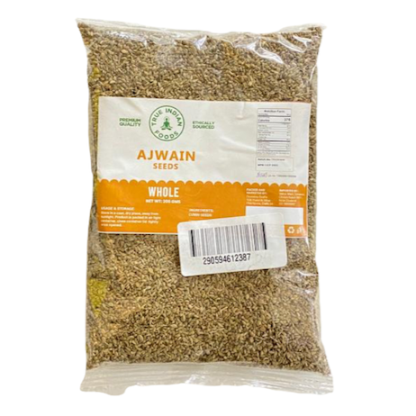 True Indian Foods Ajwain 200g