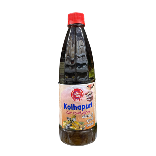 Marathi Swad Liquid Jaggery Kolhapuri 750ml