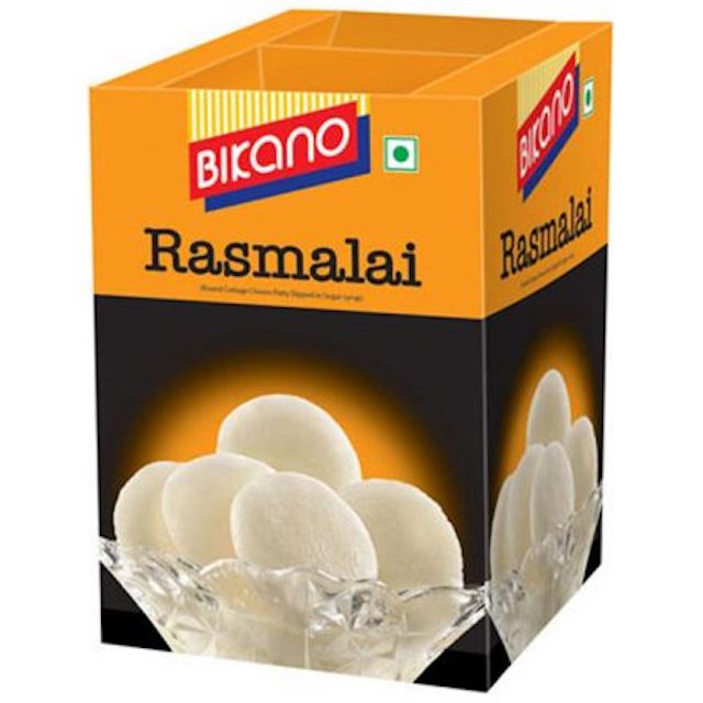 Bikano Rasmalai 1KG