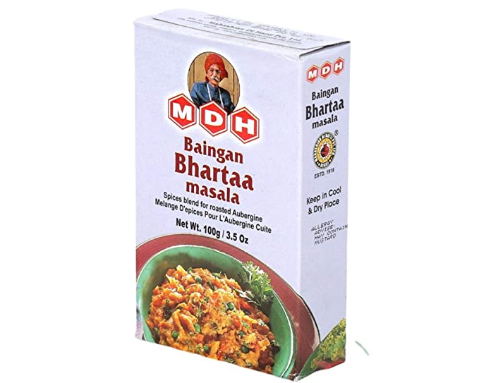 MDHBaingan Bharta Masala 100g
