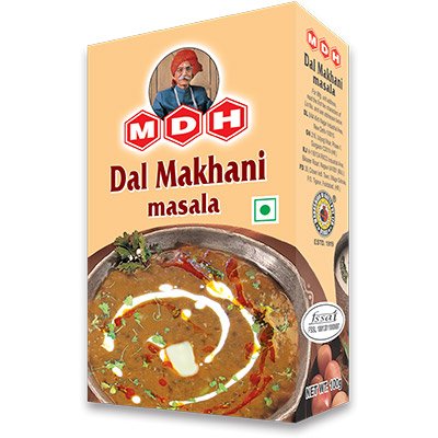 MDH Dal Makhni Masala 100g