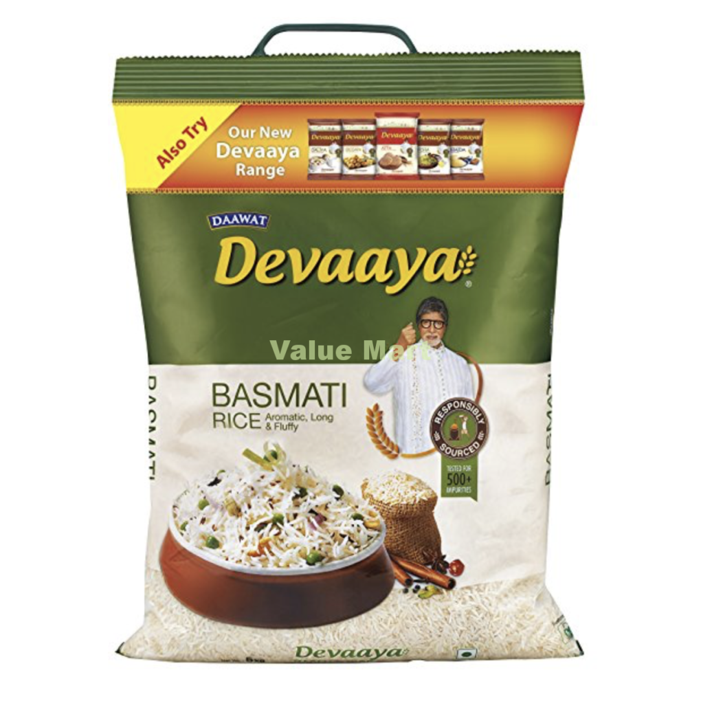 DAAWAT Devayya BM Rice 5KG