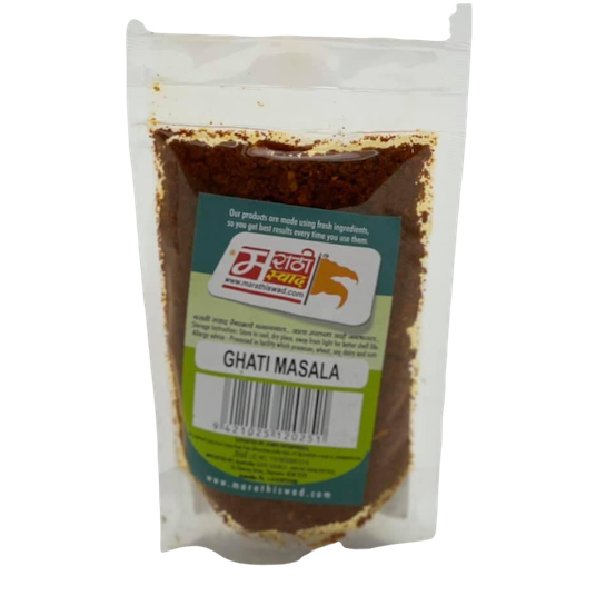 Marathi Swad Ghati Masala 100g