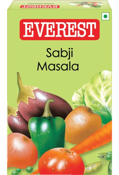 EVEREST Sabji Masala 100g