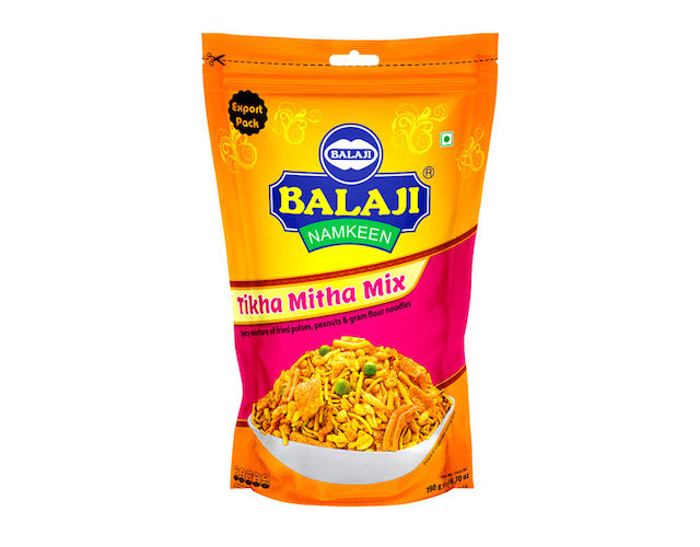 Balaji Tikha Mitha Mix 190g