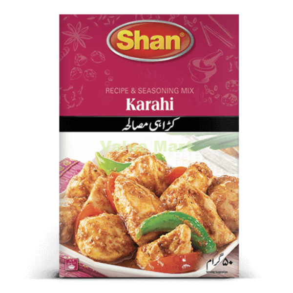 Shan Karahi Mix 50g
