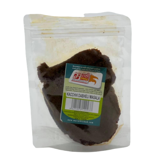 Marathi Swad Kachi Dabeli Masala 250g