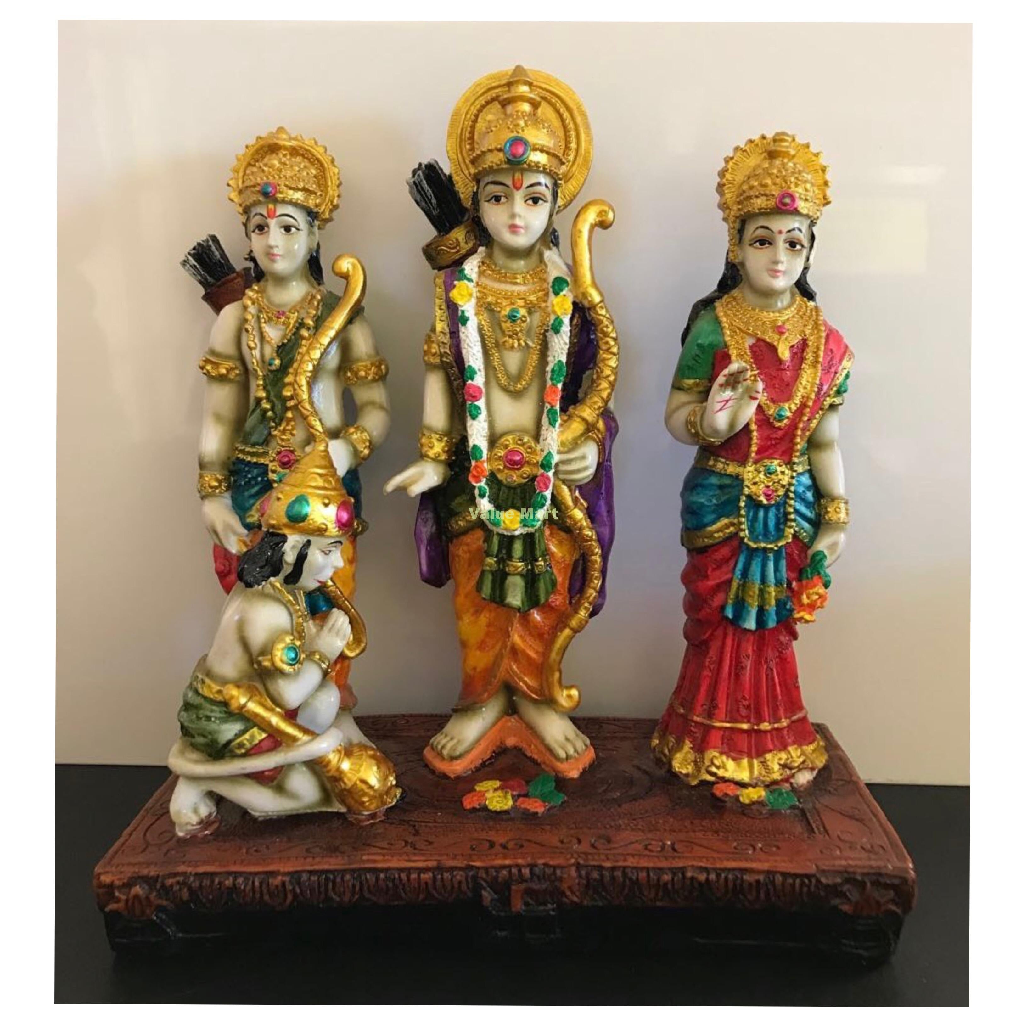Ram Darbar Statue