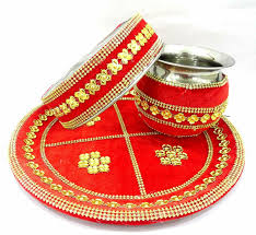 Karwa Chouth Set