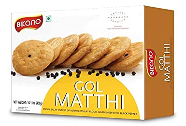 Bikano Methi Mathi 200g