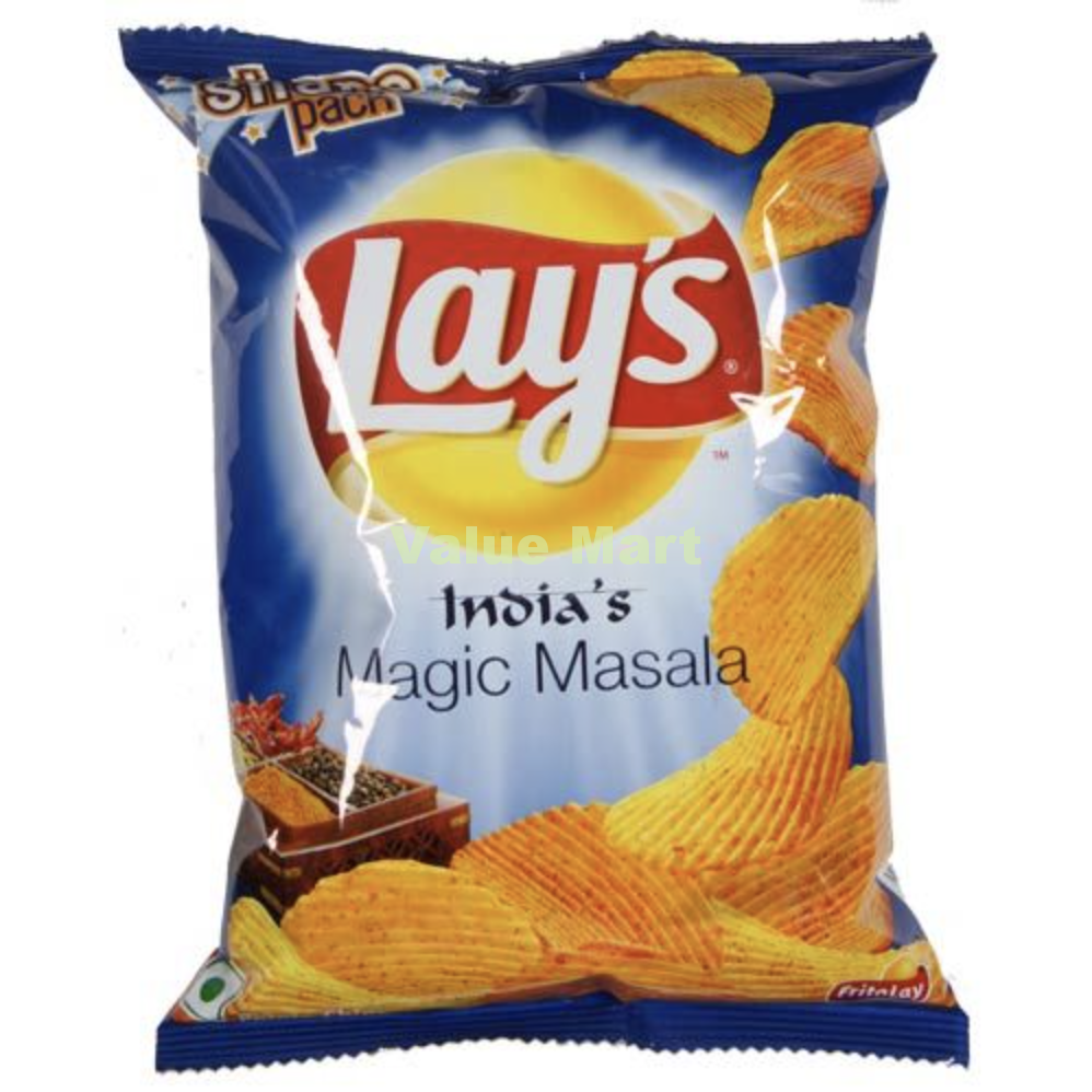 Lay's Magic Masala Chips 52g