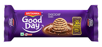 Britannia Good Day Cookies Chocochip 120g