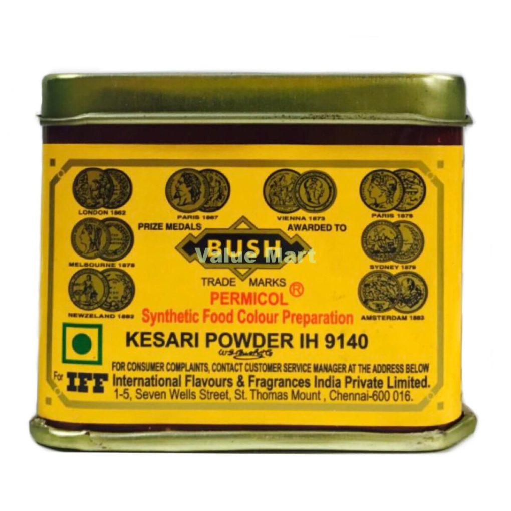 Bush Kesari Colour 100g