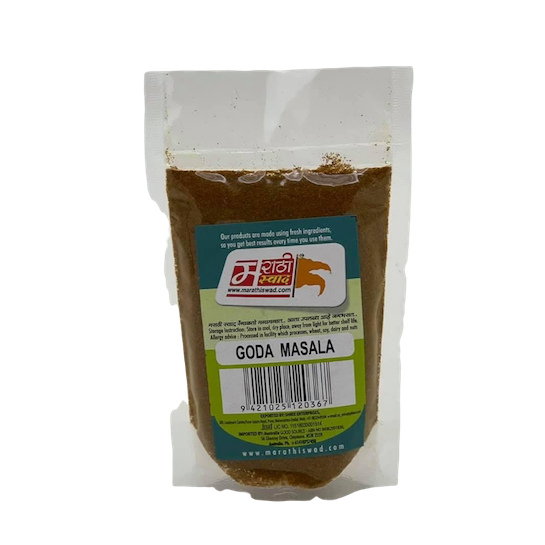 Marathi Swad Goda Masala 100g