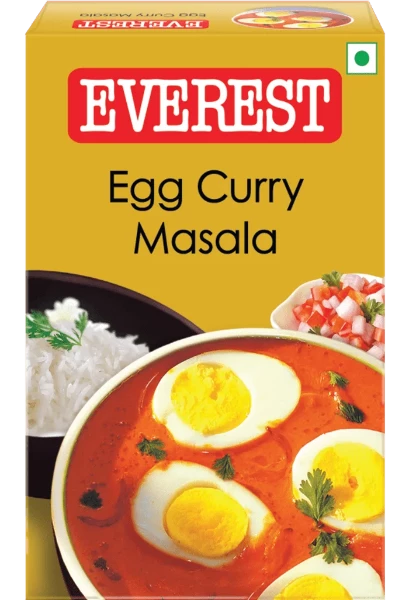 EVEREST Egg Curry Masala 100g