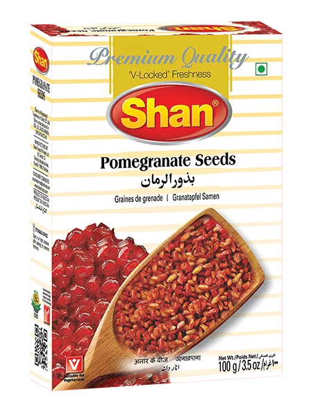 Shan Pomegranate Seeds 100g
