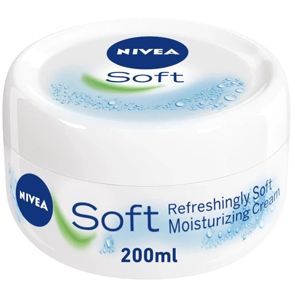 Nivea Soft Cream 200g