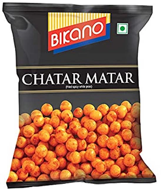 Bikano Chatar Matar 150g