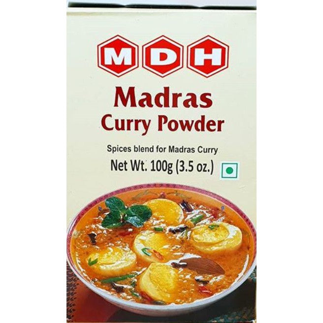 MDH Madras Curry Powder 100g