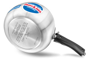 Hawkins Contura SSC30 Stainless Steel Pressure Cooker 3L Carousel 1