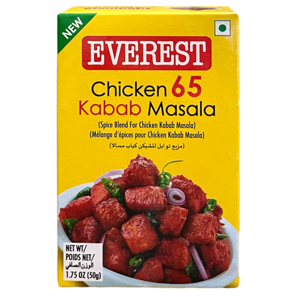 EVEREST Chicken 65 Kebab Masala 50g