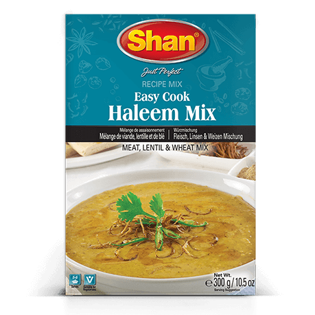 Shan Haleem Mix 50g