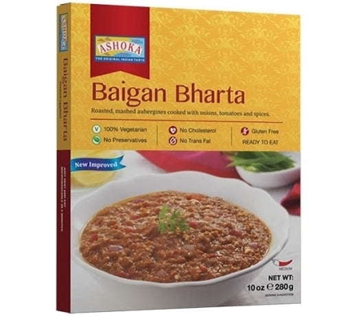 Ashoka Baingan Bharta 280g