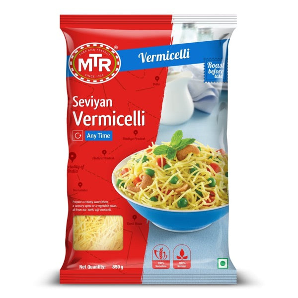MTR Seviyan Vermecilli 440g