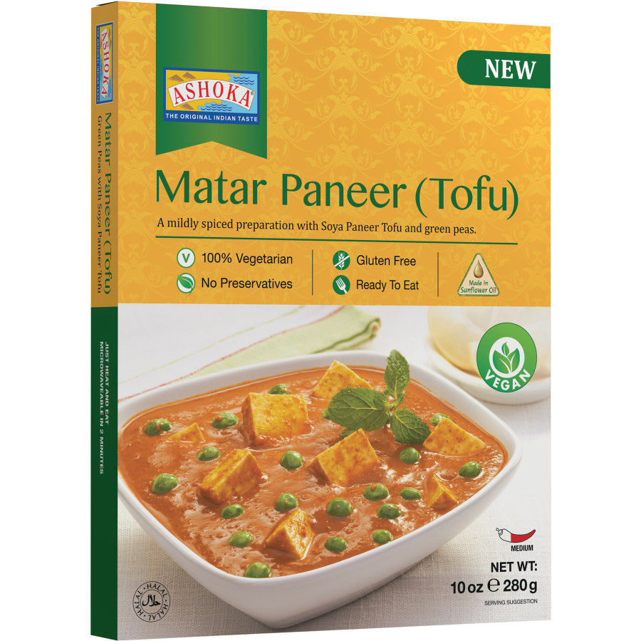 Ashoka Matar Paneer Tofu 280g