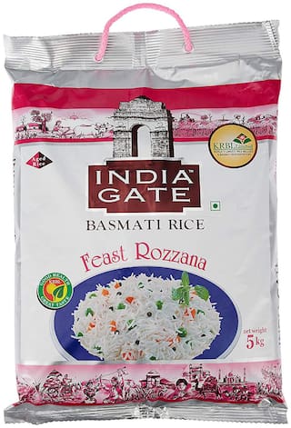 India Gate Rozana Basmati 5kg