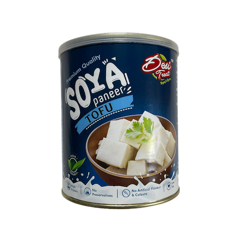 Desi Treat Soya Paneer Tofu 800g