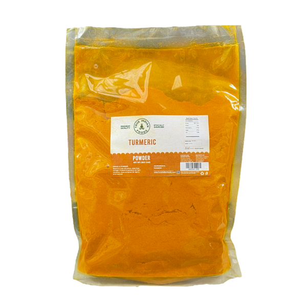 True Indian Foods Turmeric Powder 500g