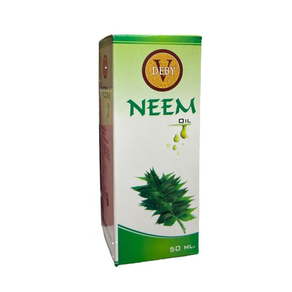 Deby Neem Oil 50ml