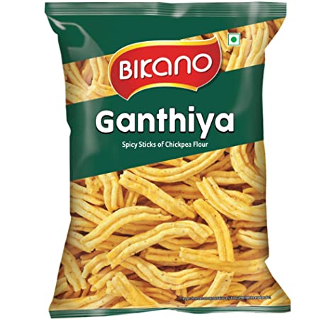 Bikano Ganthiya 200g