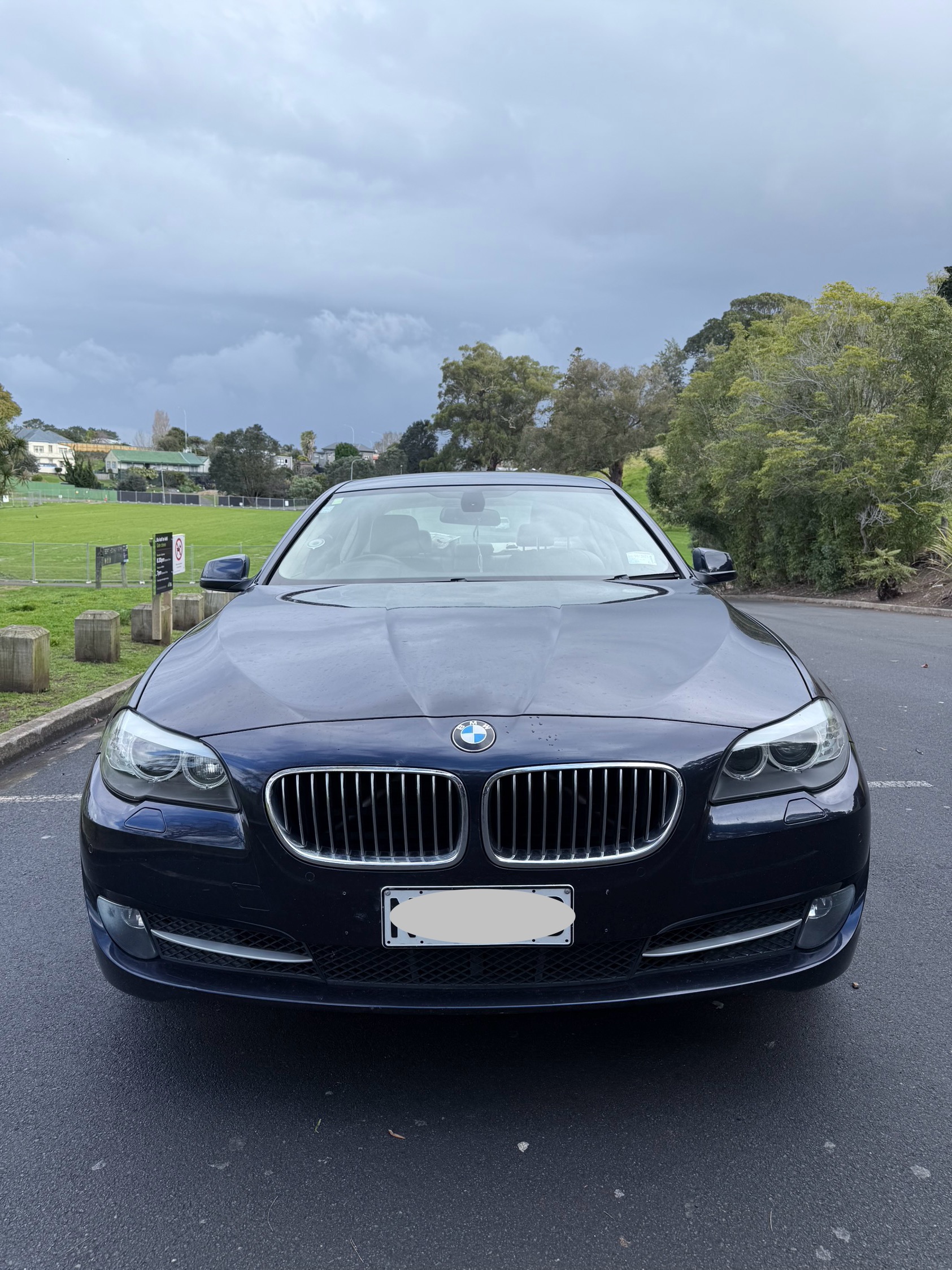 BMW 523i 2011 f10 generation 