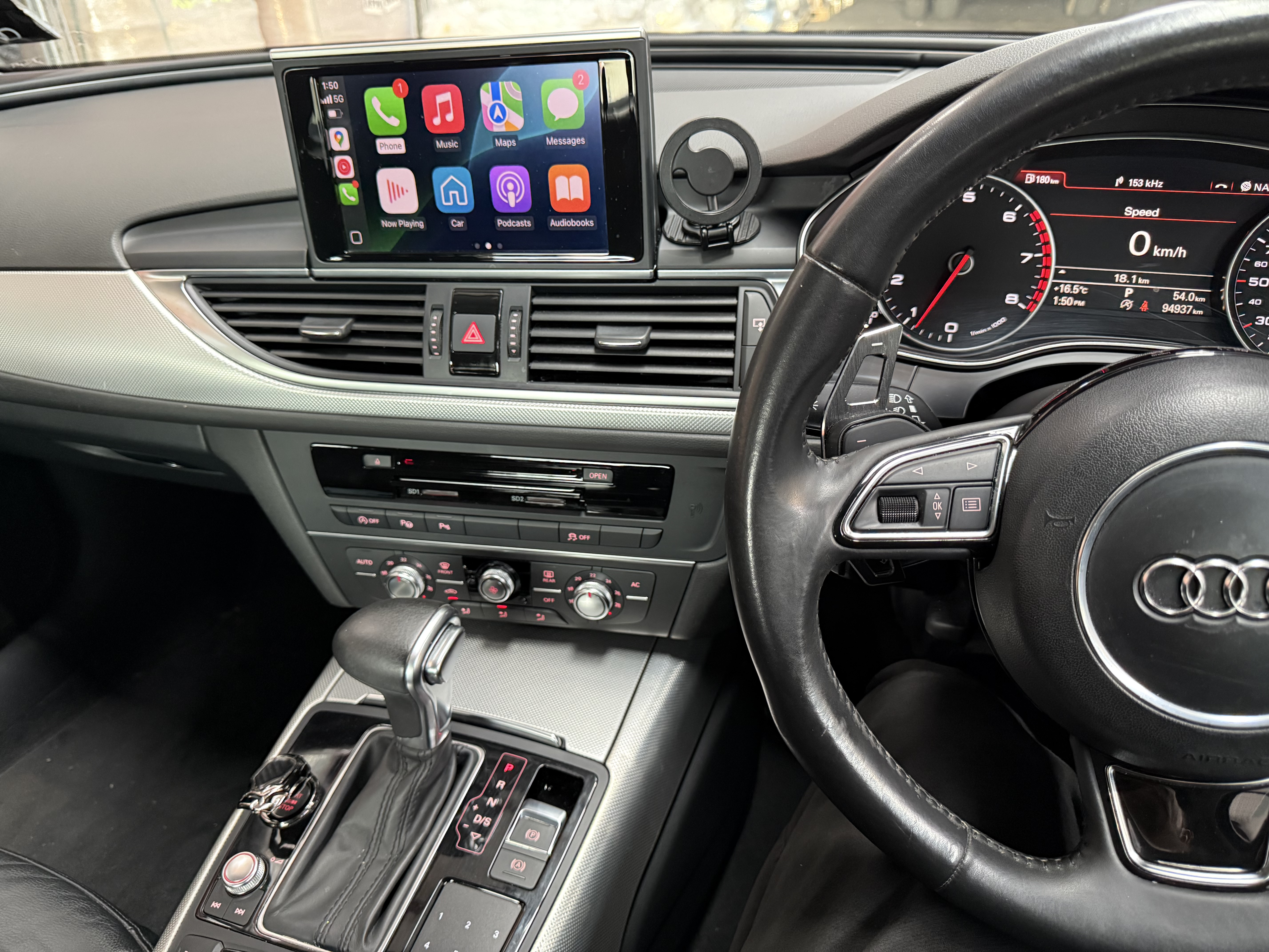 AUDI A6 2.0 TFSI 2012 Carousel 7